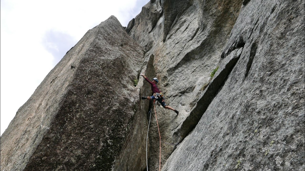 Polimagò - val di Mello