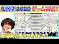 超難解!?遅延せずに列車をさばけ!「札幌駅2020」に挑戦!【鉄道ゲーム】