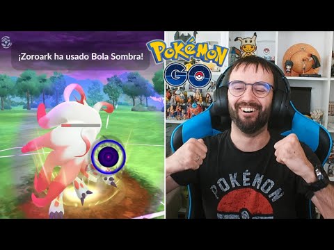 ZOROACK DE HISUI PEGA FUERTE EN COPA CAPTURA!