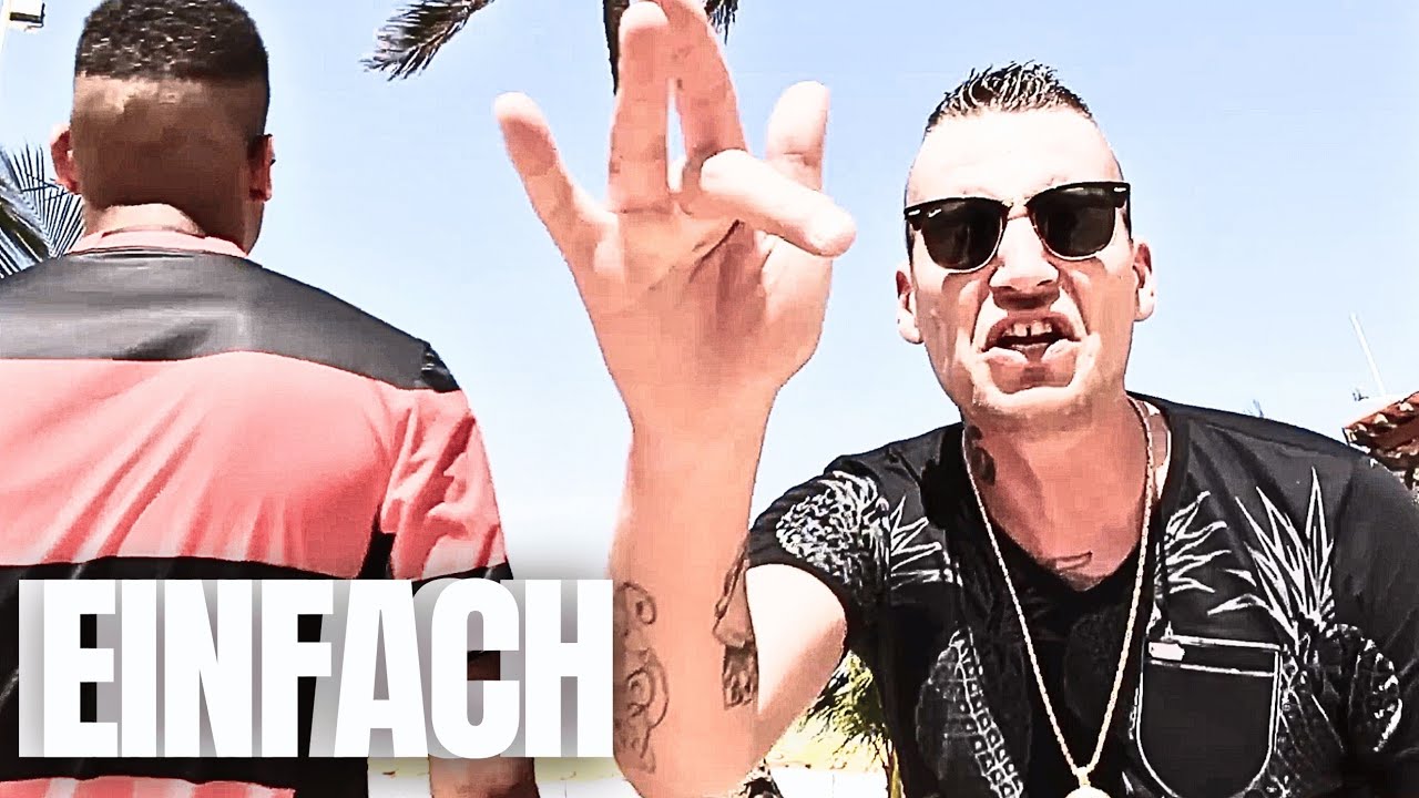 Obejrzyj LX x BONEZ MC x MAXWELL - EINFACH (prod.Fewtile) w YouTube Obejrzyj LX x BONEZ MC x MAXWELL - EINFACH (prod.Fewtile) w YouTube