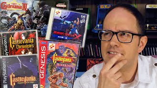 What Is the Best Castlevania? - 20th Anniversary of Angry Video Game Nerd (AVGN) screenshot 3