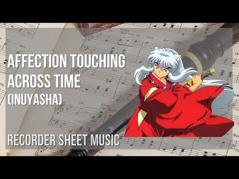 Featured image of post Inuyasha s Lullaby Flute Sheet Music The recommended time to play this music sheet is 01 39 as verified by virtual piano legend mark chaimbers