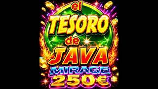 SLOT MACHINE/💎👊💰JAVA TREASURE 250/ PART 2