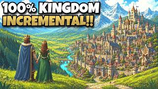 I Fully Upgraded from Simple Camp to ENTIRE KINGDOM! screenshot 3