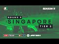Irc season 11  tier2 round 9 sprint  f1 23  singapore gp livestream