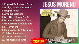 J e s u s M o r e n o MIX 30 Maiores Sucessos ~ Top Electronic Music