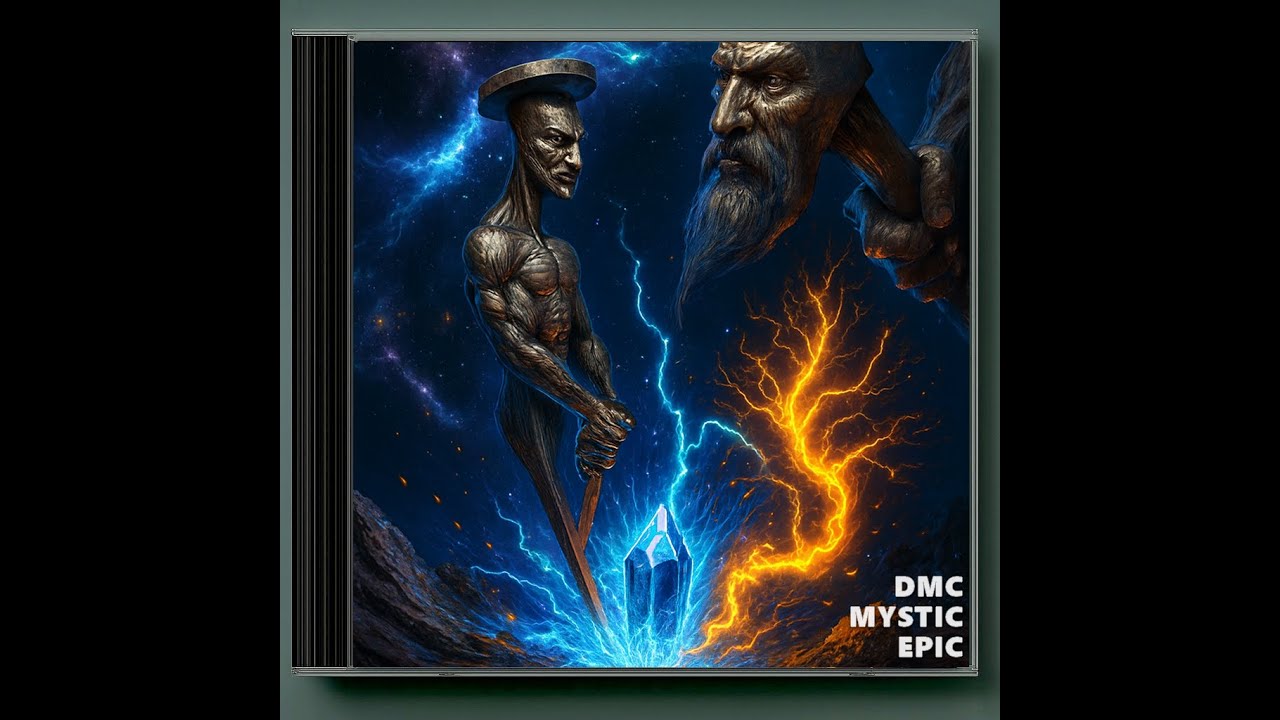 Dmc Mystic - Album Epic - Couronnes de Titans (V FR)