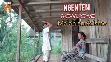 ARIF CITENX - NGENTENI RONDONE (Official Music Video)