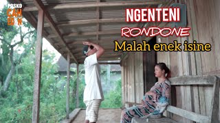 NGENTENI RONDONE - Arif Citenx ft Ben Edan (official music video)