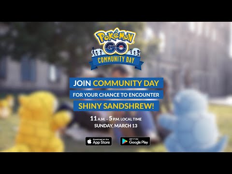 Get ready for Community Day meetup!