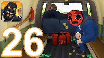 Snipers vs Thieves - Gameplay Walkthrough Part 26 (iOS, Android)