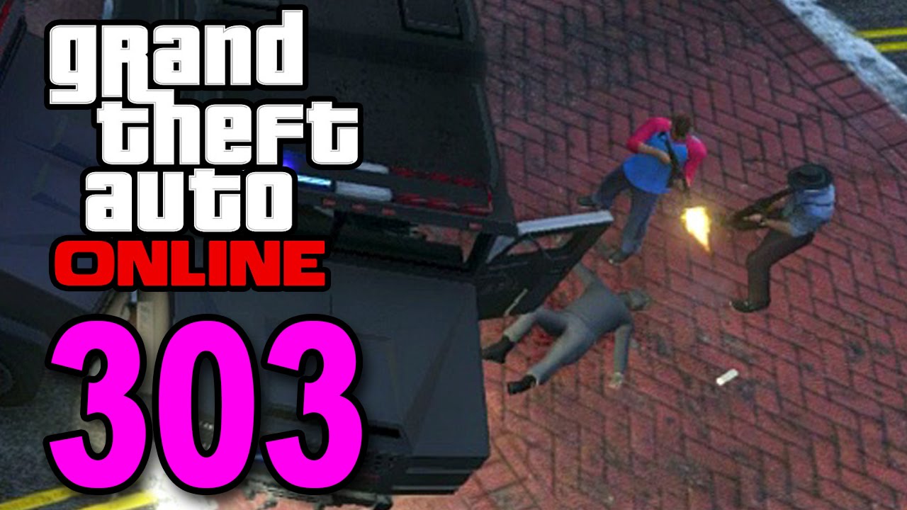 Grand Theft Auto 5 Multiplayer Part 303 Cops Vs Robbers Gta Online Gameplay Youtube