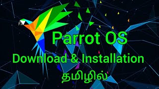 How to install Parrot OS 2024 in virtualbox | Virtual Machines | Tamil Tutorials