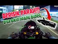 GEBERAN ZX25R TOCE EXHAUST BISA BIKIN ORANG BUDEG‼️