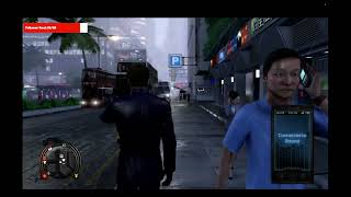Sleeping Dogs (All DLCs) - Ensuring law and order