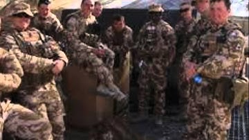 Thumbnail of The Black Bear, The Royal Scots Dragoon Guards