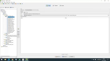 Performance Testing using NeoLoad Demo.