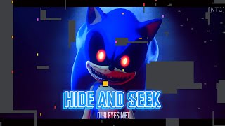 Sonic.exe - Ding Dong Hide And Seek Song By Bouncing Square