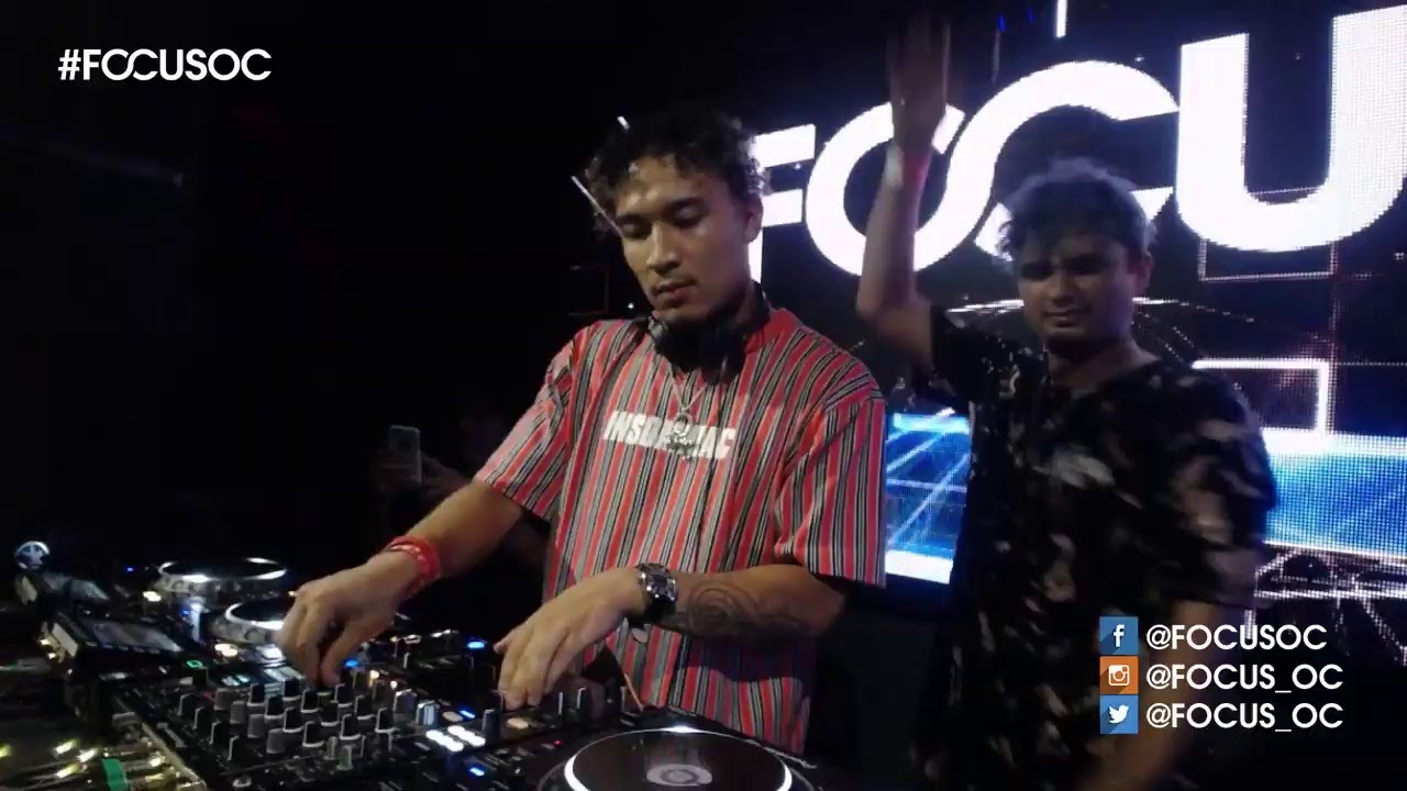 Watch Luke Andy Music B2B Ocean Roulette Live at Focus 8-6-19 on YouTube Watch Luke Andy Music B2B Ocean Roulette Live at Focus 8-6-19 on YouTube