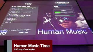 99Fridays SOULMARKET (Part 3) Human Music Time
