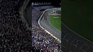 The start of the 2002 running of The Winston, NASCARs All-Star Night at Charlotte #nascar #shorts