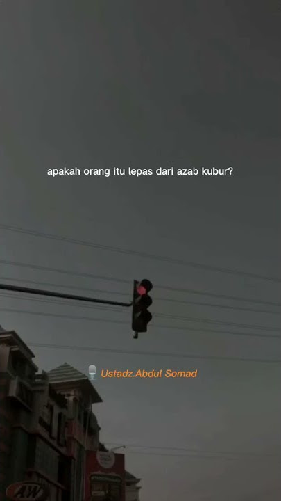 Story wa 30 detik || Ustadz Abdul somad