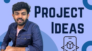 10 Project Ideas for Final Year Students | AI & ML  | code io - Tamil