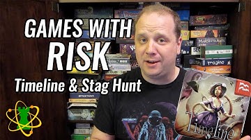 Timeline & Stag Hunt // Atomic Game Theory Episode 8