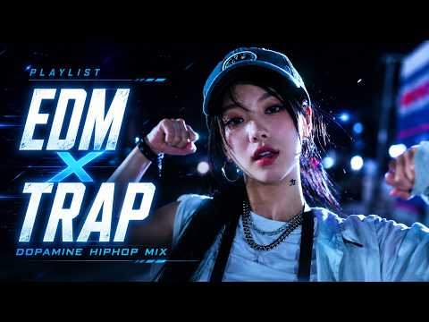 𝑷𝑳𝑨𝒀𝑳𝑰𝑺𝑻 | VOL.60 🔥2026 도파민 터지는 극락 비트! 첫 곡부터 지림! 헬스장 찐텐곡!!🔥｜ EDM & TRAP MIX QUEEN HIPHOP｜외힙플리