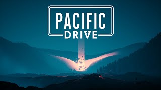 Pacific Drive Часть 4 Вылазки В Сторону Стены