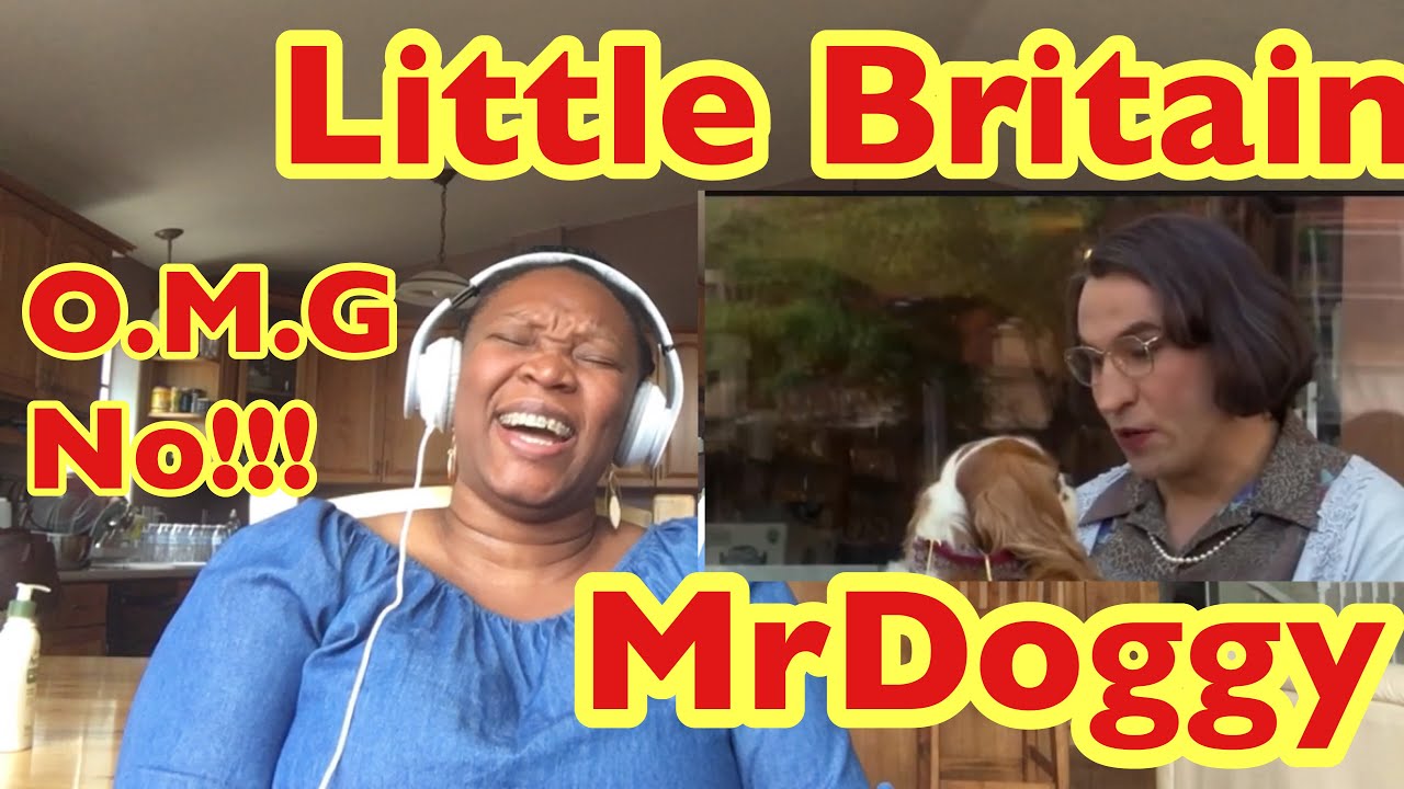 Маленькая Британия - Реакция MrDoggy
