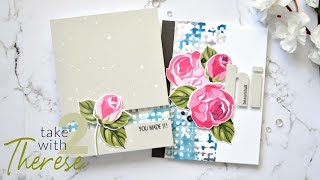 How to Use Altenew Graph Tape in 2 Fun Ways!