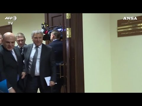 Vídeo: La quarantena s’ampliarà després del 30 d’abril de 2020 a Rússia