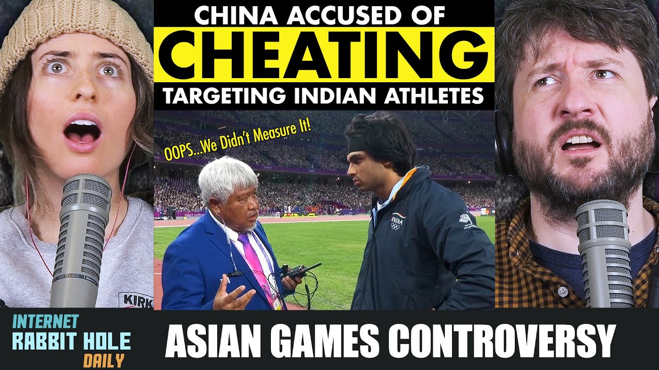 Is China Sabotaging Indian Athletes at Asian Games?