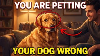 STOP TOUCHING YOUR DOG LIKE THIS (It Is Not What You Think)