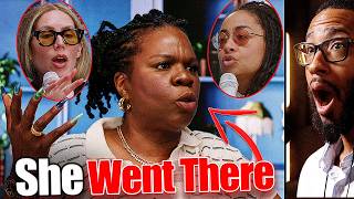 Leslie Jones LASHES OUT After Getting Called Masculine