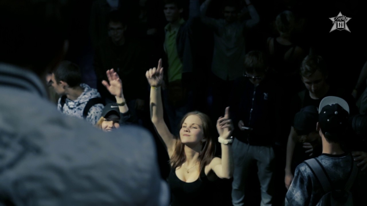 23Crew / Выступление на фестивале СПЛАВ СЛОВ : ВОПЛОТИ МЕЧТУ 2017