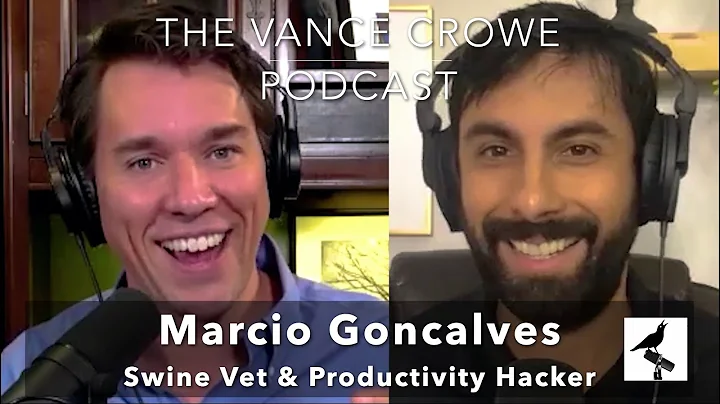 Marcio Goncalves Swine Veterinarian and amateur productivity hacker