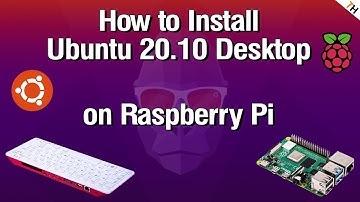 Official 64bit Ubuntu 20.10 Desktop for Raspberry Pi 4/400 | How to FULLY Install & Setup |By TH