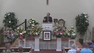 Funeral services for Sue Miller