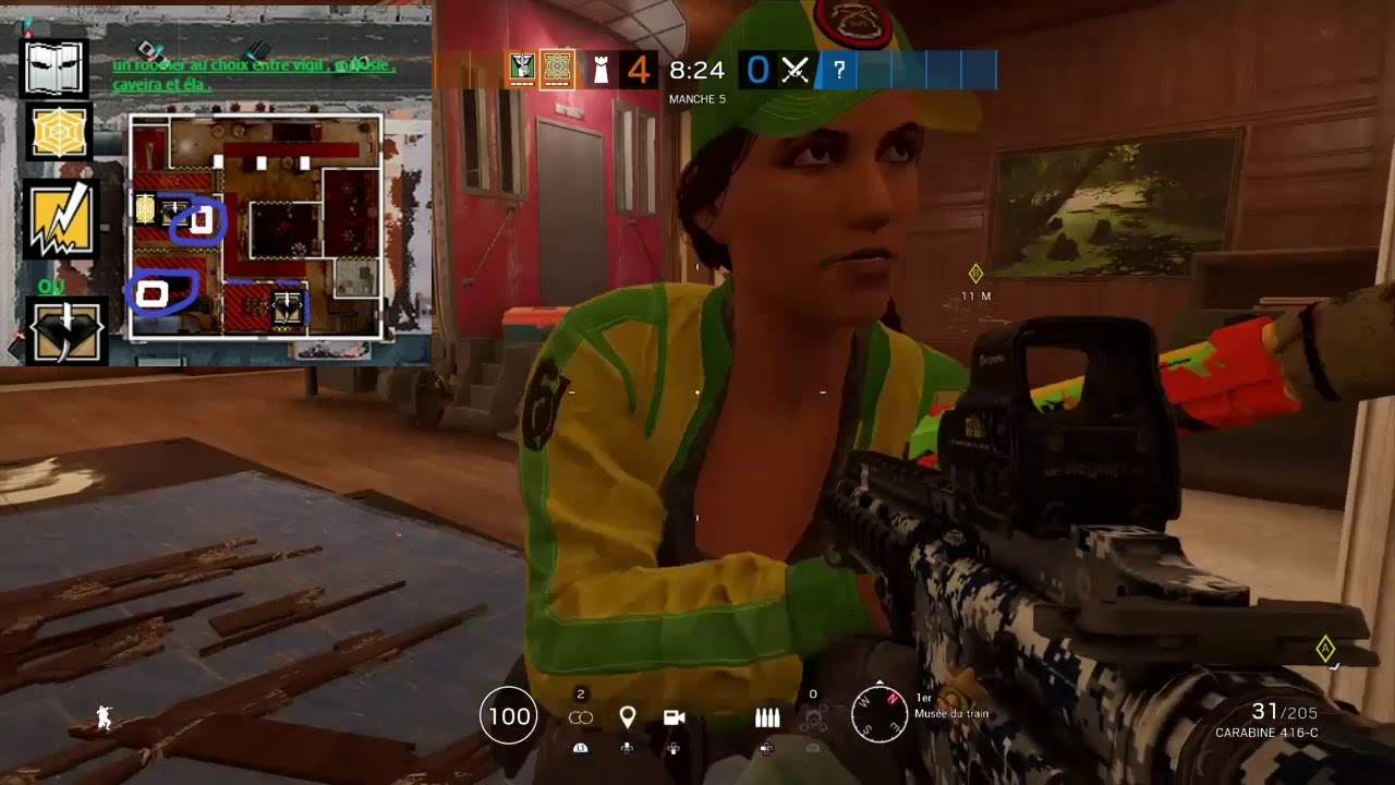 Map R6 Cafe Layout R6 Cafe Map | Portal: Rainbow Six Siege Maps – IUJRR