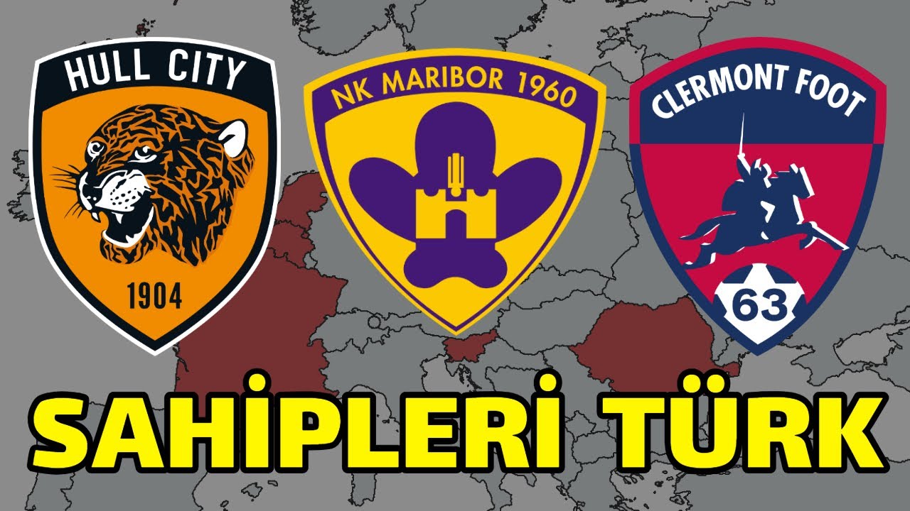 Dünya'da Türklerin Satın Aldığı Kulüpler