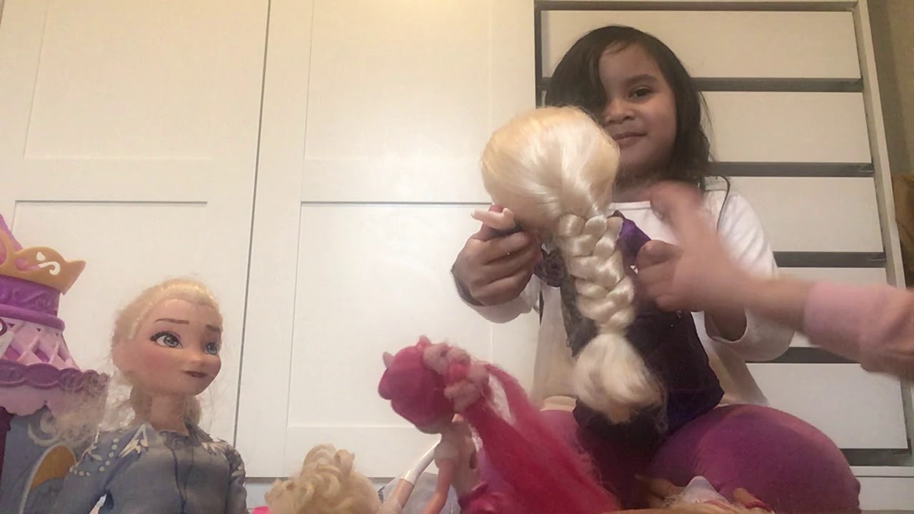 Barbie games! Stay safe NHS YouTube