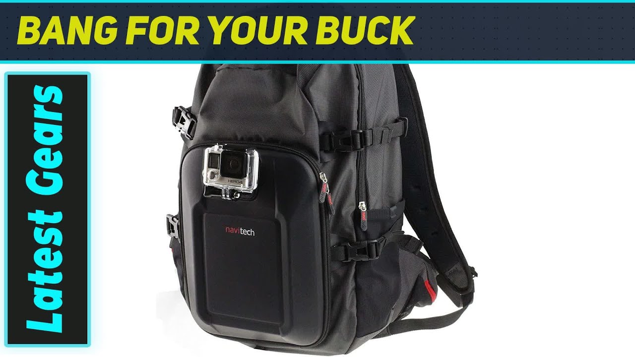 Navitech Action Camera Backpack: Best Value for Victure Owners?