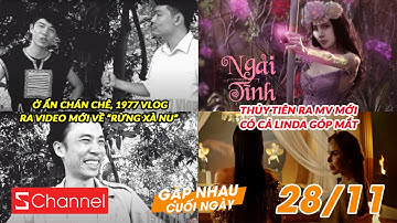 Ở ẩn chán chê, 1977 Vlog ra video mới về "Rừng Xà Nu" | Thủy Tiên ra MV mới có cả Linda góp mắt
