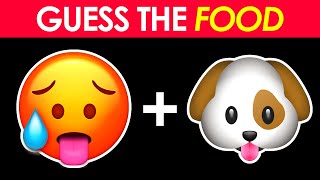🍔 Can You Guess The FOOD By Emoji? 🍕 image