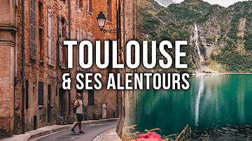 Où aller se promener autour de Toulouse ?