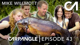 EXTREME CARP FISHING | THE BEST CARP OF ALL TIME? | Mike Willmott & The Black Mirror