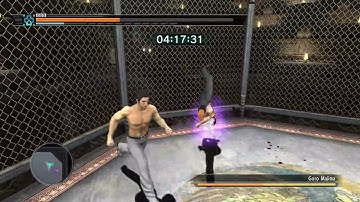 (Yakuza 3) Not gonna sugarcoat it