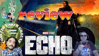 Echo "Chafa" Episode 1 Breakdown and Review